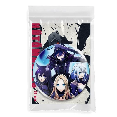 Kage no Jitsuryokusha ni Naritakute mágnes