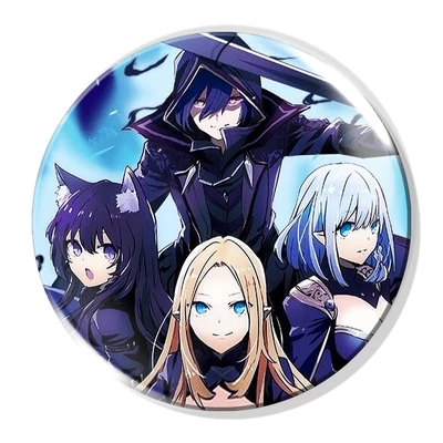 Kage no Jitsuryokusha ni Naritakute mágnes