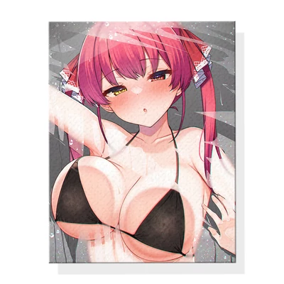 XL Hentai mágnes 2