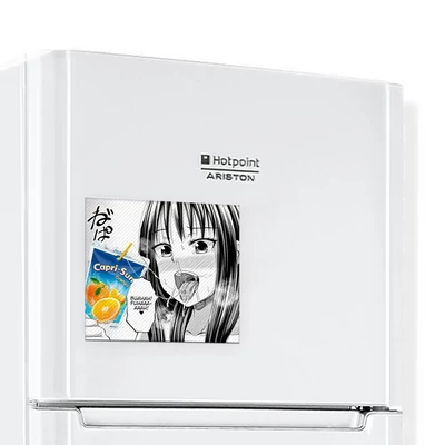 XL Hentai mágnes 11