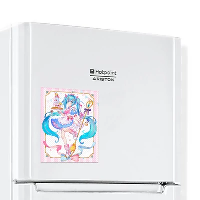 XL Miku mágnes