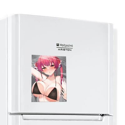 XL Hentai mágnes 2