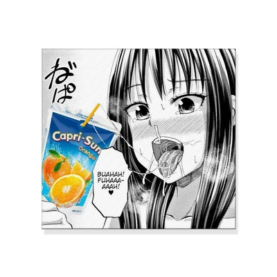 XL Hentai mágnes 11