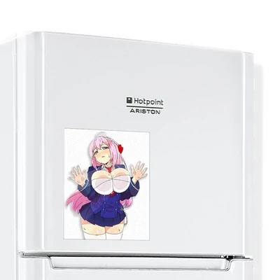 XL Hentai mágnes 3