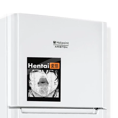 XL Hentai mágnes 4