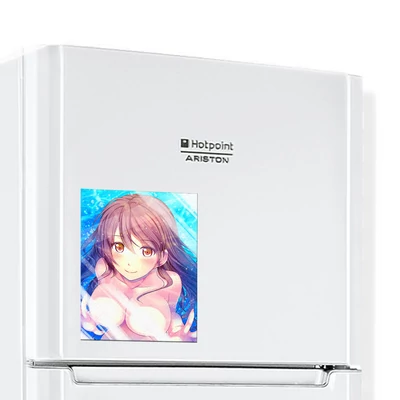 XL Hentai mágnes 5