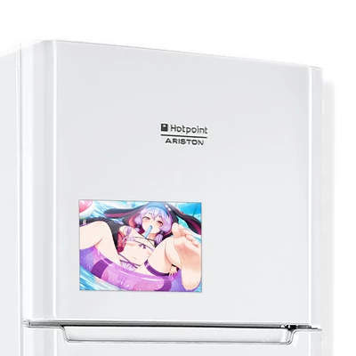 XL Hentai mágnes 7