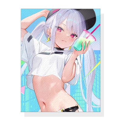 XL Hentai mágnes 9