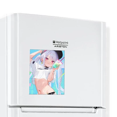 XL Hentai mágnes 9