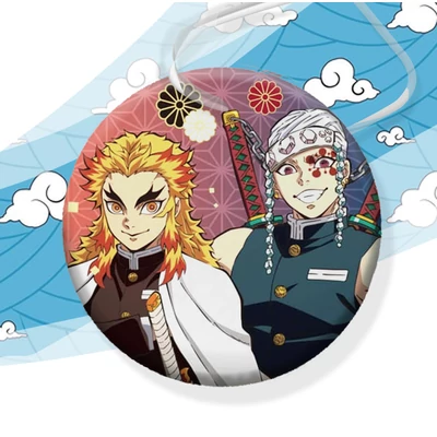 Animés illatosító Kimetsu no Yaiba 3 mintával