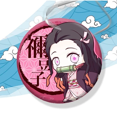 Animés illatosító Nezuko mintával 2