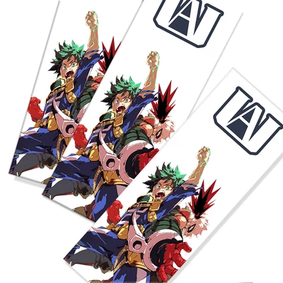 Boku no hero Akademia könyvjelző