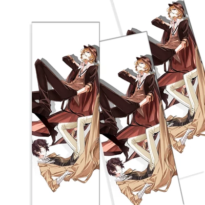 Bungo Stray Dogs könyvjelző