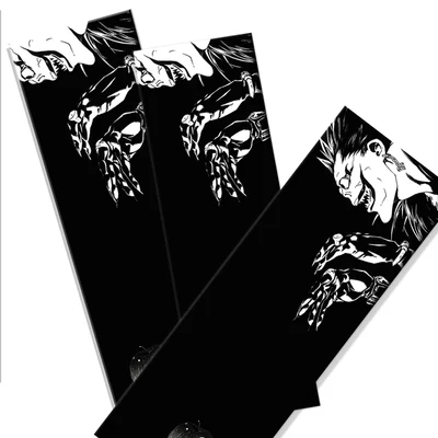 Death Note könyvjelző