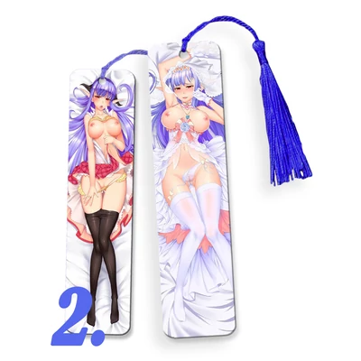 Hentai könyvjelzők