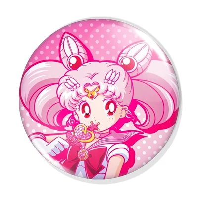 Chibi Moon kitűző