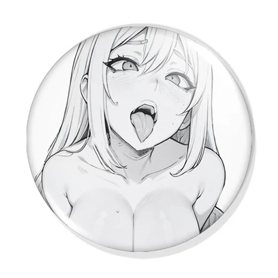 Hentai kitűző 3