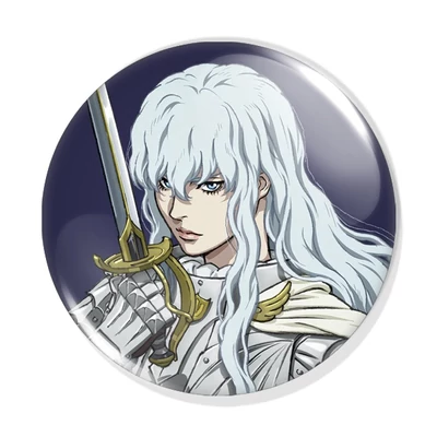 Griffith kitűző
