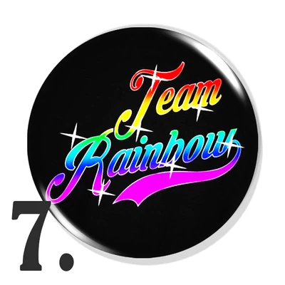 Pride kitűzők 2