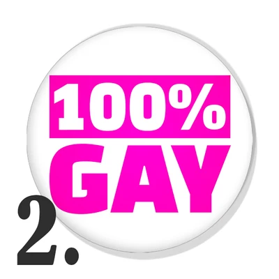 Pride kitűzők 2