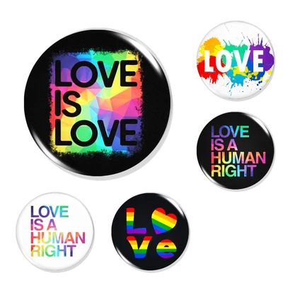 Pride kitűzők 4