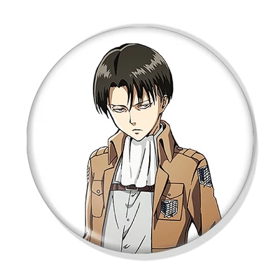 Attack on Titan kitűző 19
