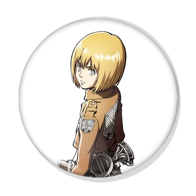 Attack on Titan kitűző 20