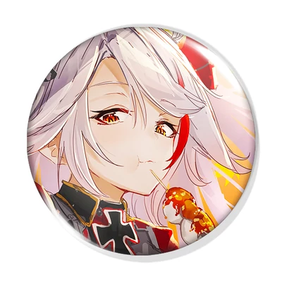 Prinz Eugen kitűző