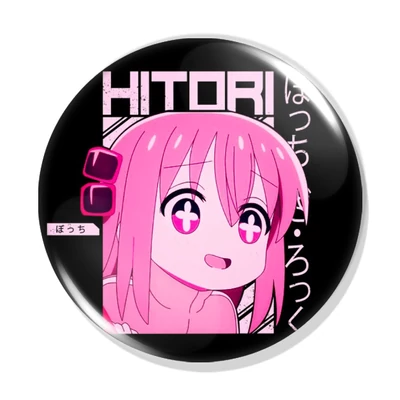 Bocchi the Rock! kitűző 4