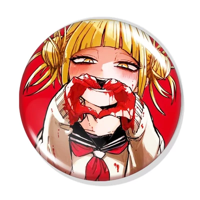 Boku no Hero Academia kitűző 17