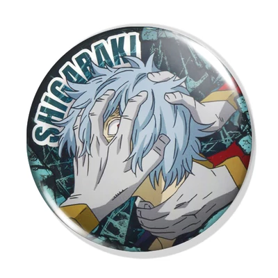 Boku no Hero Academia kitűző 19