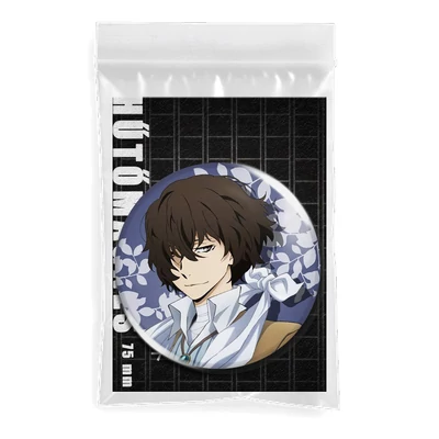Bungou stray dogs mágnes 2