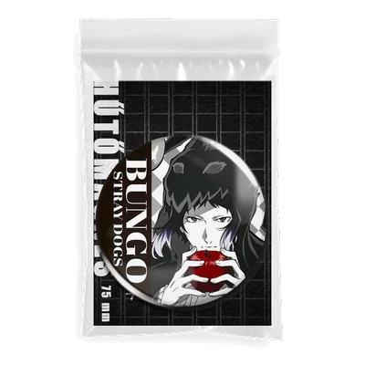 Bungou stray dogs mágnes 3
