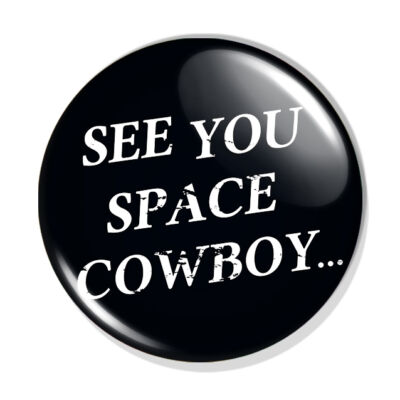 Cowboy Bebop kitűző 3