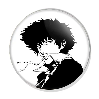 Cowboy Bebop kitűző 7