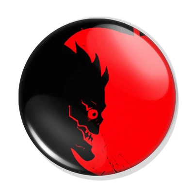 Death Note kitűző 10