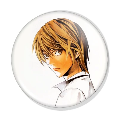 Death Note kitűző 11