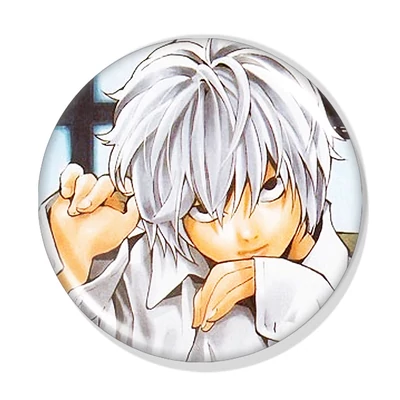 Death Note kitűző 14