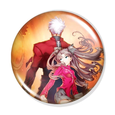 Fate Stay Night kitűző 3 Archer