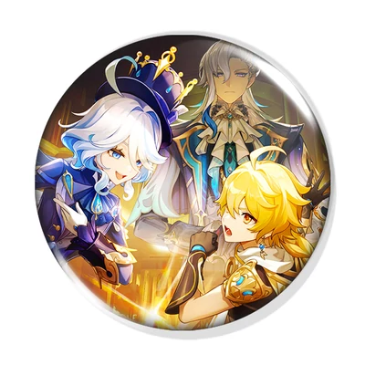 Furina és Aether