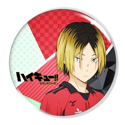 Kenma kitűző