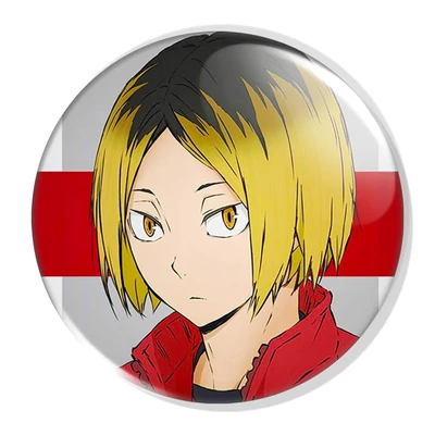 Kenma kitűző 2