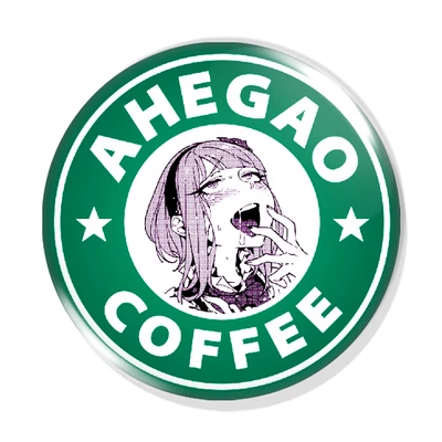Ahegao Coffee