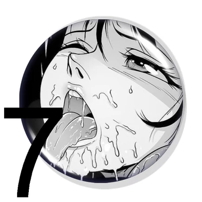 Hentai kitűzők