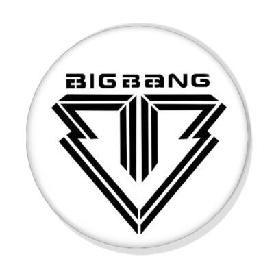 KPOP Bigbang kitűző 3