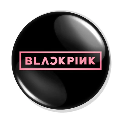 KPOP Blackpink kitűző 1