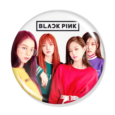 KPOP Blackpink kitűző 2