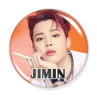 KPOP BTS kitűző 11