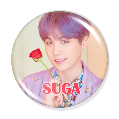 KPOP BTS kitűző 13
