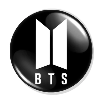 KPOP BTS kitűző 1